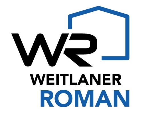 Firmenlogo Bauunternehmen Roman Weitlahner 